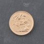 Second Hand 22ct Yellow Gold 1889 Queen Victoria Full Sovereign Coin 47021278
