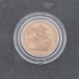 Second Hand 22ct Yellow Gold 2021 Queen Elizabeth Half Sovereign Boxed Coin 47021286