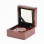 Second Hand 22ct Yellow Gold 2021 Queen Elizabeth Half Sovereign Boxed Coin 47021286