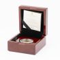 Second Hand 22ct Yellow Gold 2023 King Charles Full Sovereign Boxed Coin 47021287