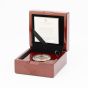 Second Hand 22ct Yellow Gold 2022 King Charles Full Shield Back Sovereign Boxed Coin 47021288