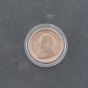 Second Hand 22ct Yellow Gold 2024 1/4 South Africa Krugerrand Boxed Coin 47021291