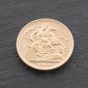 Second Hand 22ct Yellow Gold 1968 Queen Elizabeth Full Sovereign Coin 47021293