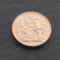 Second Hand 22ct Yellow Gold 1908 King Edward Full Sovereign Coin 47021294