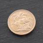 Second Hand 22ct Yellow Gold 1903 King Edward Full Sovereign Coin 47021296