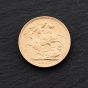 Second Hand Yellow Gold Victoria 1887 Full Sovereign Coin 47021300