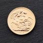 Second Hand Yellow Gold George V 1915 Full Sovereign Coin 47021302