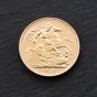 Second Hand Yellow Gold Elizabeth II 1976 Full Sovereign Coin 47021303