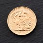 Second Hand Yellow Gold Elizabeth II 1978 Full Sovereign Coin 47021304