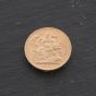 Second Hand 22ct Yellow Gold Queen Elizabeth II 1957 Full Sovereign Coin 47021311