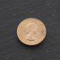 Second Hand 22ct Yellow Gold Queen Elizabeth II 1957 Full Sovereign Coin 47021311
