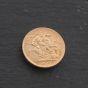 Second Hand 22ct Yellow Gold Queen Elizabeth II 1968 Full Sovereign Coin 47021312