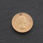 Second Hand 22ct Yellow Gold Queen Elizabeth II 1968 Full Sovereign Coin 47021312