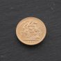 Second Hand 22ct Yellow Gold Queen Elizabeth II 1968 Full Sovereign Coin 47021313