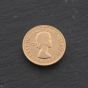 Second Hand 22ct Yellow Gold Queen Elizabeth II 1968 Full Sovereign Coin 47021313