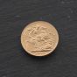 Second Hand 22ct Yellow Gold King George V 1914 Full Sovereign Coin 47021317