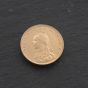 Second Hand 22ct Yellow Gold Queen Victoria 1890 Full Sovereign Coin 47021318