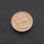 Second Hand 22ct Yellow Gold Queen Victoria 1891 Full Sovereign Coin 47021319