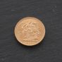 Second Hand 22ct Yellow Gold Queen Elizabeth II 1963 Full Sovereign Coin 47021320