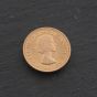 Second Hand 22ct Yellow Gold Queen Elizabeth II 1963 Full Sovereign Coin 47021320