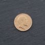 Second Hand 22ct Yellow Gold 1907 King Edward Full Sovereign Coin 47021325