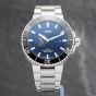 Ex-Display Oris Aquis Mens Small Second Date Watch 01 743 7733 4135-07 8 24 05PEB.