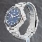 Ex-Display Oris Aquis Mens Small Second Date Watch 01 743 7733 4135-07 8 24 05PEB.