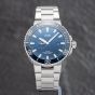 Ex-Display Oris Aquis Mens Small Second Date Watch 01 743 7733 4155-07 8 24 05PEB