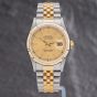 Second Hand Rolex Datejust Watch 16233