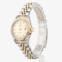 Second Hand Rolex Ladies Datejust Diamond Watch 69173