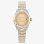 Second Hand Rolex Ladies Datejust Watch 69173