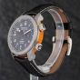 Second Hand Bremont MARTIN-BAKER II Orange Tone Black Dial Strap Watch MBII-BK/OR