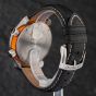 Second Hand Bremont MARTIN-BAKER II Orange Tone Black Dial Strap Watch MBII-BK/OR