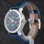Second Hand Bremont JAGUAR MKI Black Dial Strap Watch BJ-I/BK