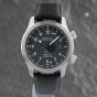 Second Hand Bremont Martin Baker Black Rubber Strap Watch MBIII/BZ.