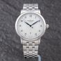 Second Hand Montblanc Mens Star Legacy Silver Dial Bracelet Watch 117324