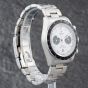 Second Hand Tudor Mens Black Bay White Dial Bracelet Watch M79360N-0012