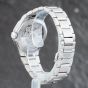 Second Hand Baume & Mercier Ladies Riviera Pink Dial Bracelet Watch 10675