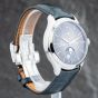 Second Hand Baume & Mercier Mens Clifton Grey Dial Leather Strap Watch 10548
