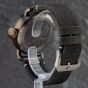 Second Hand ZENITH Mens Pilot Extra Special Green Leather Strap Watch 29.2430.679
