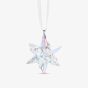 Swarovski Small Shimmering Star Ornament 5551837