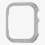 Swarovski Silver Crystal Apple Watch Case 5572573
