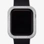 Swarovski Silver Crystal Apple Watch Case 5572573