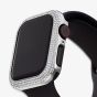 Swarovski Silver Crystal Apple Watch Case 5572573