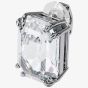 Swarovski Ladies Mesmera Crystal Clip-On Stud Earring 5600860