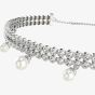 Ariana Grande X Swarovski Capsule Two Row White Crystal Bracelet 5720870