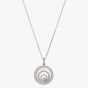 Chopard 18ct White Gold Happy Spirit 0.91ct Diamond Necklace 798231-1001