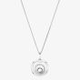 Chopard 18ct White Gold Happy Spirit 0.91ct Diamond Necklace 798231-1001