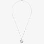 Chopard 18ct White Gold Happy Spirit 0.91ct Diamond Necklace 798231-1001