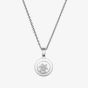 Chopard Happy Diamonds 18ct White Gold Diamond Necklace 79A018-1401
